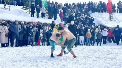 Ordu'da '19. Çambaşı Kış Festivali' sona erdi - Son Dakika Haberleri